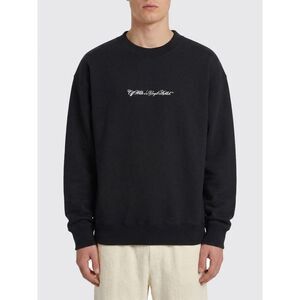 Off-White Sweatshirt Men Black